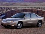 Oldsmobile Aurora 2000 года